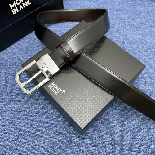 Replica Montblanc AAA Quality Belts For Men #1207051 $56.00 USD for Wholesale