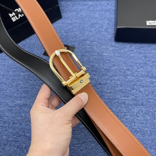 Replica Montblanc AAA Quality Belts For Men #1207070, $56.00 USD, [ITEM#1207070], Replica Montblanc AAA Belts outlet from China