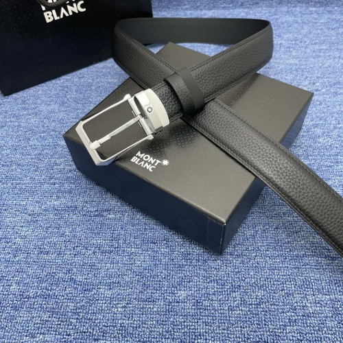 Replica Montblanc AAA Quality Belts For Men #1207075 $56.00 USD for Wholesale
