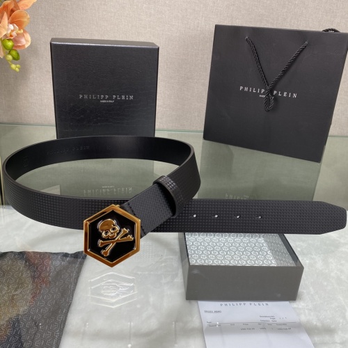 Replica Philipp Plein PP AAA Quality Belts For Men #1207083, $80.00 USD, [ITEM#1207083], Replica Philipp Plein PP AAA Quality Belts outlet from China