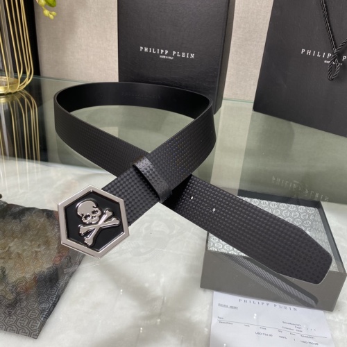 Replica Philipp Plein PP AAA Quality Belts For Men #1207084, $80.00 USD, [ITEM#1207084], Replica Philipp Plein PP AAA Quality Belts outlet from China