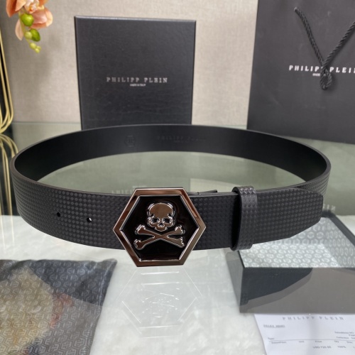 Replica Philipp Plein PP AAA Quality Belts For Men #1207084 $80.00 USD for Wholesale