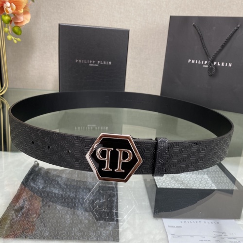 Replica Philipp Plein PP AAA Quality Belts For Men #1207089 $80.00 USD for Wholesale