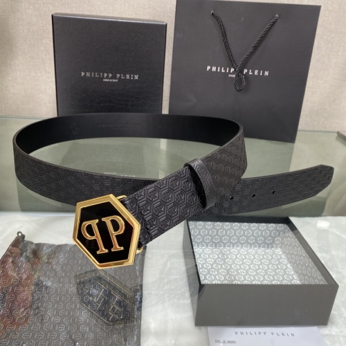 Replica Philipp Plein PP AAA Quality Belts For Men #1207090, $80.00 USD, [ITEM#1207090], Replica Philipp Plein PP AAA Quality Belts outlet from China