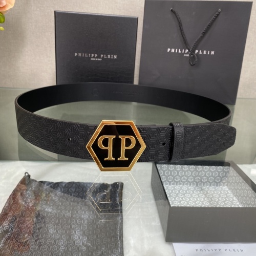 Replica Philipp Plein PP AAA Quality Belts For Men #1207090 $80.00 USD for Wholesale