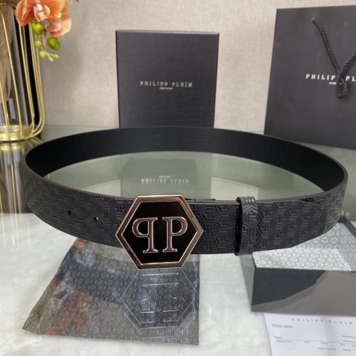 Replica Philipp Plein PP AAA Quality Belts For Men #1207091 $80.00 USD for Wholesale