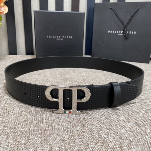 Replica Philipp Plein PP AAA Quality Belts For Men #1207102 $80.00 USD for Wholesale