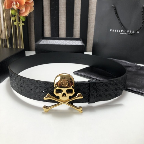 Replica Philipp Plein PP AAA Quality Belts For Men #1207104 $82.00 USD for Wholesale