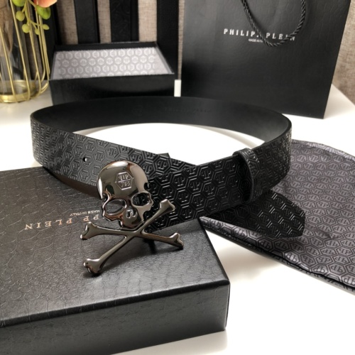 Replica Philipp Plein PP AAA Quality Belts For Men #1207106 $82.00 USD for Wholesale