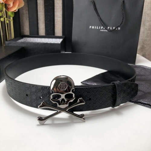 Replica Philipp Plein PP AAA Quality Belts For Men #1207106 $82.00 USD for Wholesale