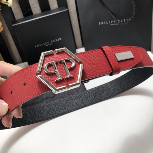 Replica Philipp Plein PP AAA Quality Belts For Men #1207107 $82.00 USD for Wholesale