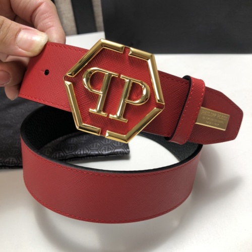 Replica Philipp Plein PP AAA Quality Belts For Men #1207108 $82.00 USD for Wholesale