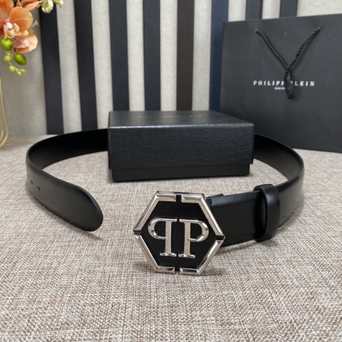 Replica Philipp Plein PP AAA Quality Belts For Men #1207109 $82.00 USD for Wholesale