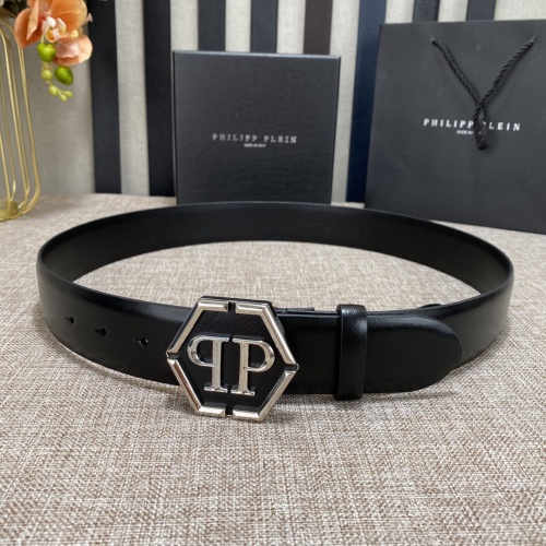 Replica Philipp Plein PP AAA Quality Belts For Men #1207109 $82.00 USD for Wholesale