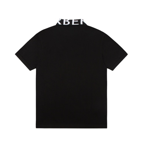 Replica Burberry T-Shirts Short Sleeved For Men #1207170 $39.00 USD for Wholesale