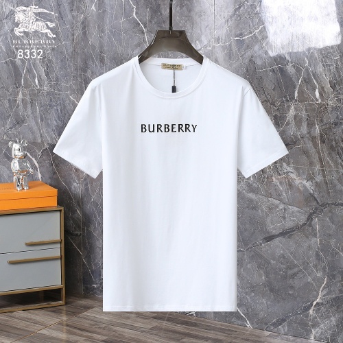Replica Burberry T-Shirts Short Sleeved For Men #1207195, $29.00 USD, [ITEM#1207195], Replica Burberry T-Shirts outlet from China