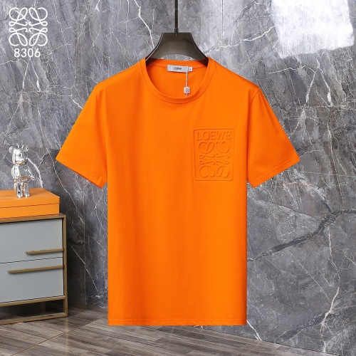 Replica LOEWE T-Shirts Short Sleeved For Men #1207202, $29.00 USD, [ITEM#1207202], Replica LOEWE T-Shirts outlet from China