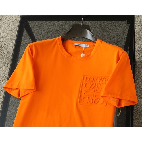 Replica LOEWE T-Shirts Short Sleeved For Men #1207202 $29.00 USD for Wholesale