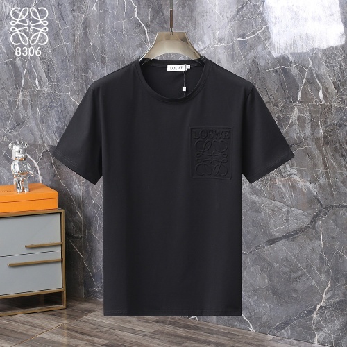 Replica LOEWE T-Shirts Short Sleeved For Men #1207203, $29.00 USD, [ITEM#1207203], Replica LOEWE T-Shirts outlet from China