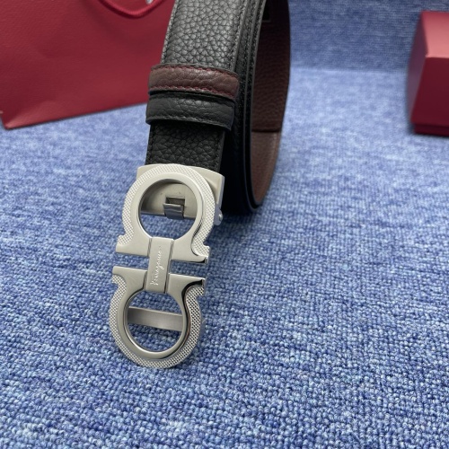 Replica Salvatore Ferragamo AAA Quality Belts For Men #1207213 $64.00 USD for Wholesale
