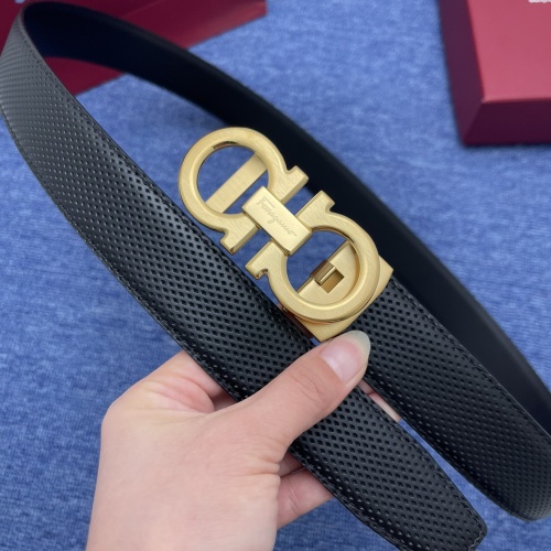 Replica Salvatore Ferragamo AAA Quality Belts For Men #1207215 $64.00 USD for Wholesale