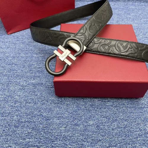 Replica Salvatore Ferragamo AAA Quality Belts For Men #1207229 $56.00 USD for Wholesale