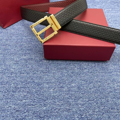 Replica Salvatore Ferragamo AAA Quality Belts For Men #1207232 $56.00 USD for Wholesale