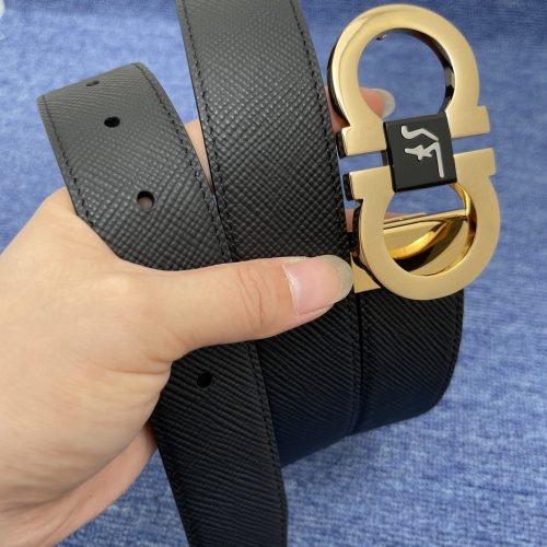 Replica Salvatore Ferragamo AAA Quality Belts For Men #1207252 $56.00 USD for Wholesale