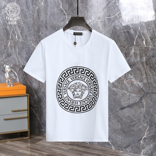 Replica Versace T-Shirts Short Sleeved For Men #1207297, $29.00 USD, [ITEM#1207297], Replica Versace T-Shirts outlet from China