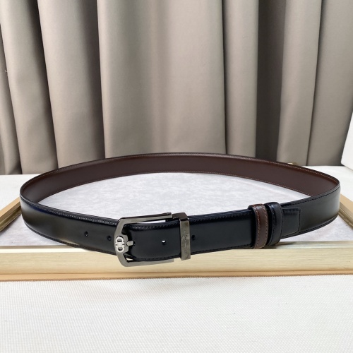 Replica Salvatore Ferragamo AAA Quality Belts For Men #1207313 $48.00 USD for Wholesale