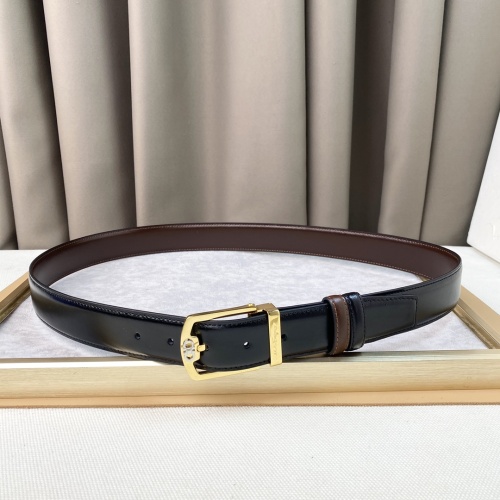 Replica Salvatore Ferragamo AAA Quality Belts For Men #1207315 $48.00 USD for Wholesale