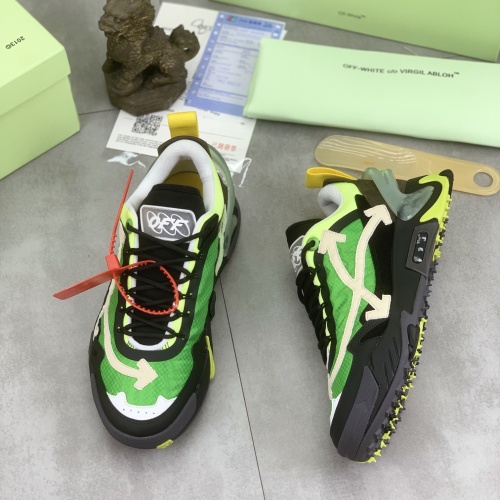 Replica Off-White Casual Shoes For Men #1207366, $115.00 USD, [ITEM#1207366], Replica Off-White Casual Shoes outlet from China