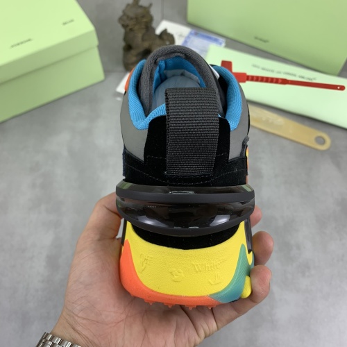 Replica Off-White Casual Shoes For Men #1207369 $115.00 USD for Wholesale