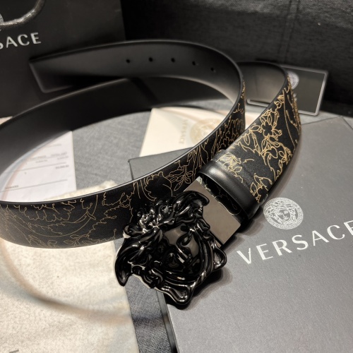 Replica Versace AAA Quality Belts For Men #1207451 $72.00 USD for Wholesale