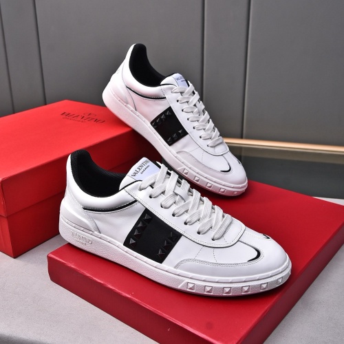Replica Valentino Casual Shoes For Men #1207453, $100.00 USD, [ITEM#1207453], Replica Valentino Casual Shoes outlet from China