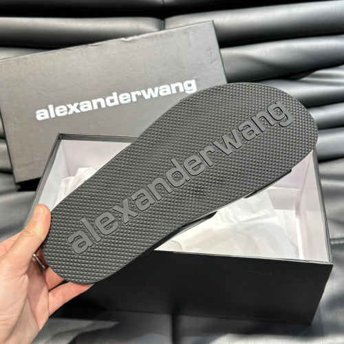 Replica Alexander Wang Slippers For Men #1207481 $64.00 USD for Wholesale