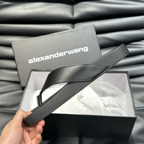 Replica Alexander Wang Slippers For Men #1207482 $64.00 USD for Wholesale