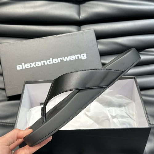 Replica Alexander Wang Slippers For Men #1207483 $64.00 USD for Wholesale