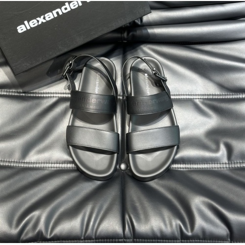 Replica Alexander Wang Sandal For Men #1207484, $64.00 USD, [ITEM#1207484], Replica Alexander Wang Sandal outlet from China