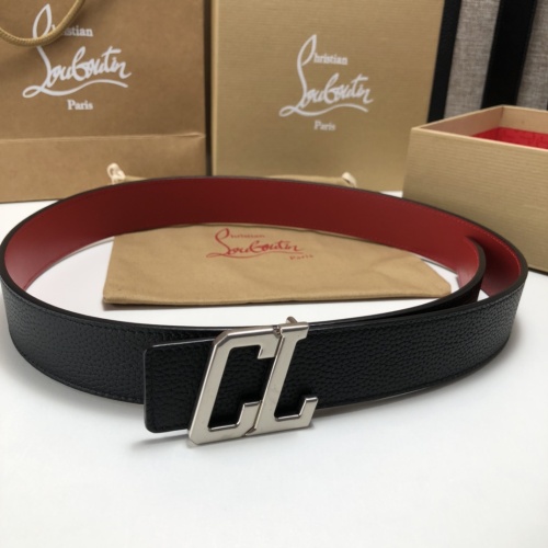 Replica Christian Louboutin CL AAA Quality Belts For Men #1207511, $72.00 USD, [ITEM#1207511], Replica Christian Louboutin CL AAA Quality Belts outlet from China