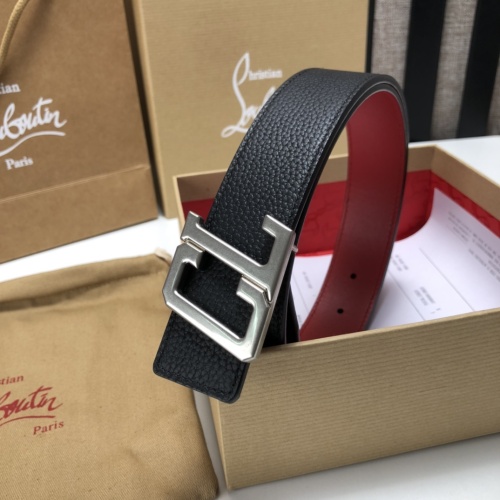 Replica Christian Louboutin CL AAA Quality Belts For Men #1207511 $72.00 USD for Wholesale