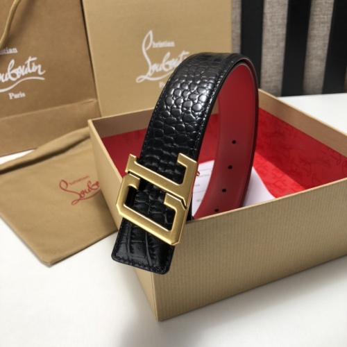 Replica Christian Louboutin CL AAA Quality Belts For Men #1207514, $72.00 USD, [ITEM#1207514], Replica Christian Louboutin CL AAA Quality Belts outlet from China