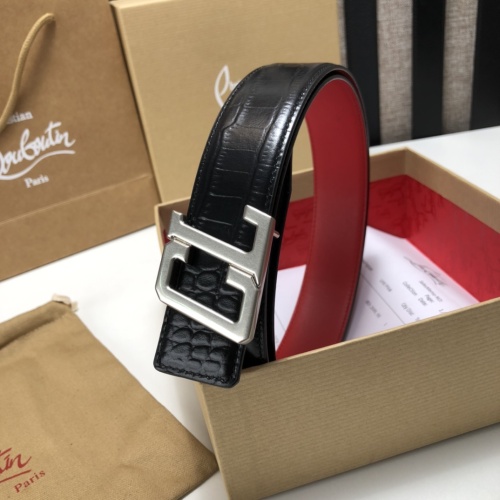 Replica Christian Louboutin CL AAA Quality Belts For Men #1207515, $72.00 USD, [ITEM#1207515], Replica Christian Louboutin CL AAA Quality Belts outlet from China