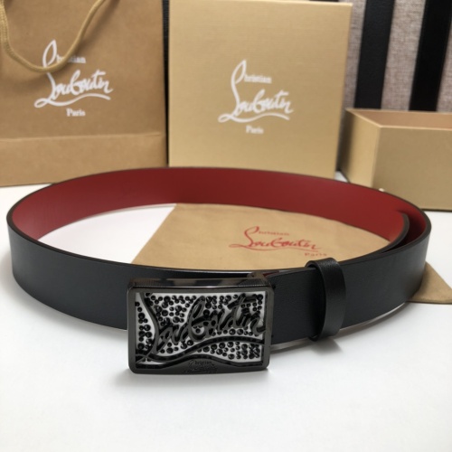 Replica Christian Louboutin CL AAA Quality Belts For Men #1207521, $76.00 USD, [ITEM#1207521], Replica Christian Louboutin CL AAA Quality Belts outlet from China