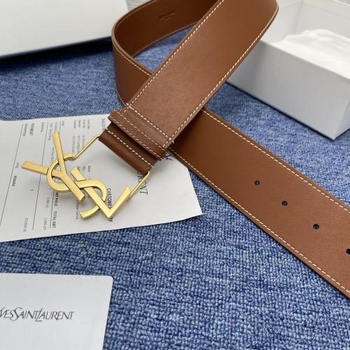 Replica Yves Saint Laurent AAA Quality Belts For Women #1207574 $82.00 USD for Wholesale