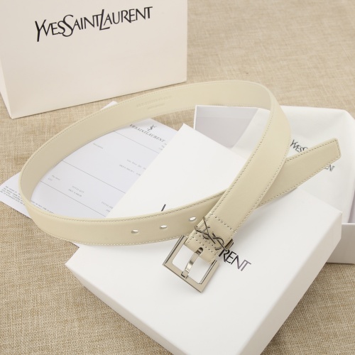 Replica Yves Saint Laurent AAA Quality Belts For Women #1207582, $48.00 USD, [ITEM#1207582], Replica Yves Saint Laurent AAA Quality Belts outlet from China
