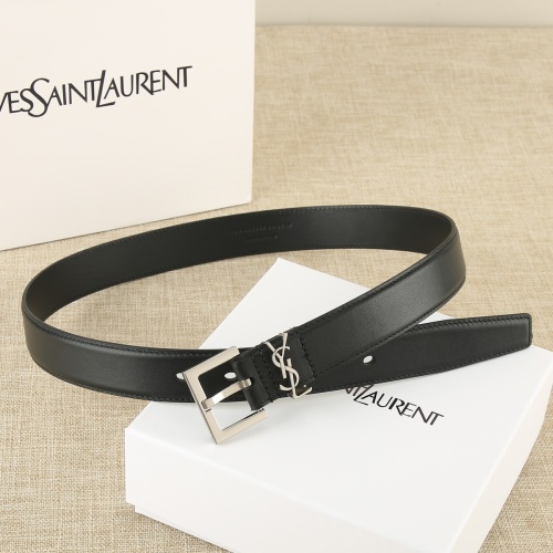 Replica Yves Saint Laurent AAA Quality Belts For Women #1207583, $48.00 USD, [ITEM#1207583], Replica Yves Saint Laurent AAA Quality Belts outlet from China