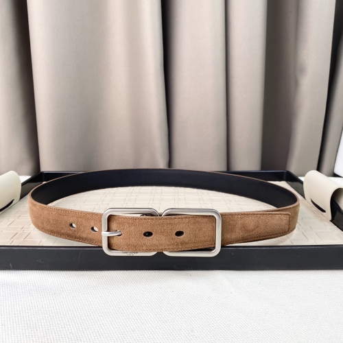 Replica Yves Saint Laurent AAA Quality Belts For Women #1207588, $48.00 USD, [ITEM#1207588], Replica Yves Saint Laurent AAA Quality Belts outlet from China