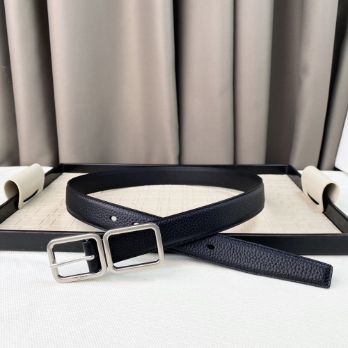 Replica Yves Saint Laurent AAA Quality Belts For Women #1207591 $48.00 USD for Wholesale
