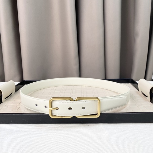 Replica Yves Saint Laurent AAA Quality Belts For Women #1207592, $48.00 USD, [ITEM#1207592], Replica Yves Saint Laurent AAA Quality Belts outlet from China